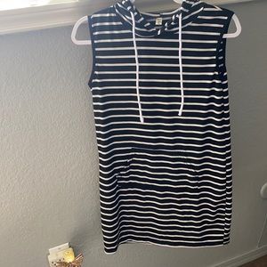 T-shirt dress
